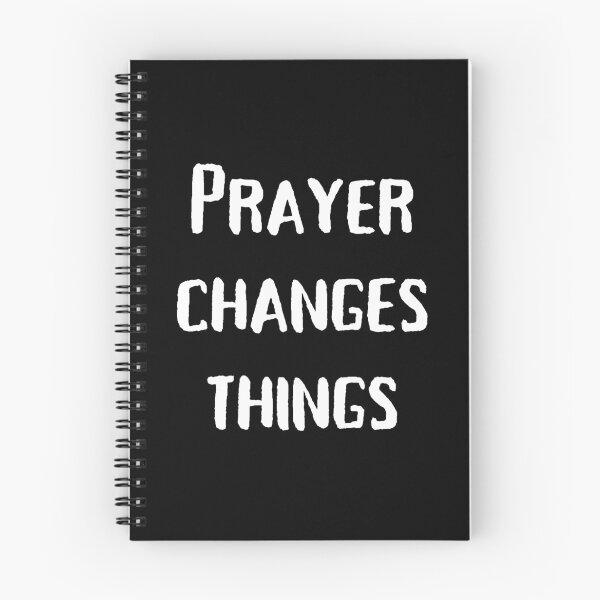 Item preview, Prayer Changes Things designed and sold by IMPowell.