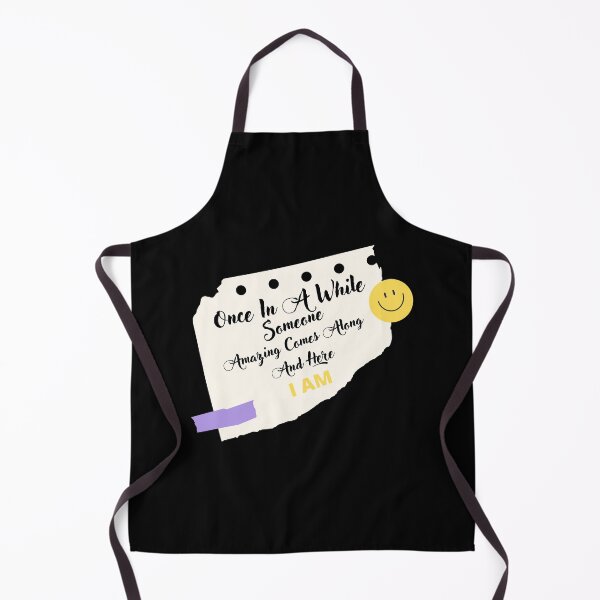 Item preview, ONCE IN A WHILE SOMEONE AMAZING COMES ALONG AND HERE I AM designed and sold by TopWaw ⭐⭐⭐⭐⭐.