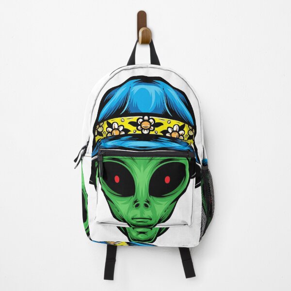 Item preview,  Fun alien vacation extraterrestrial designed and sold by Emil1993.