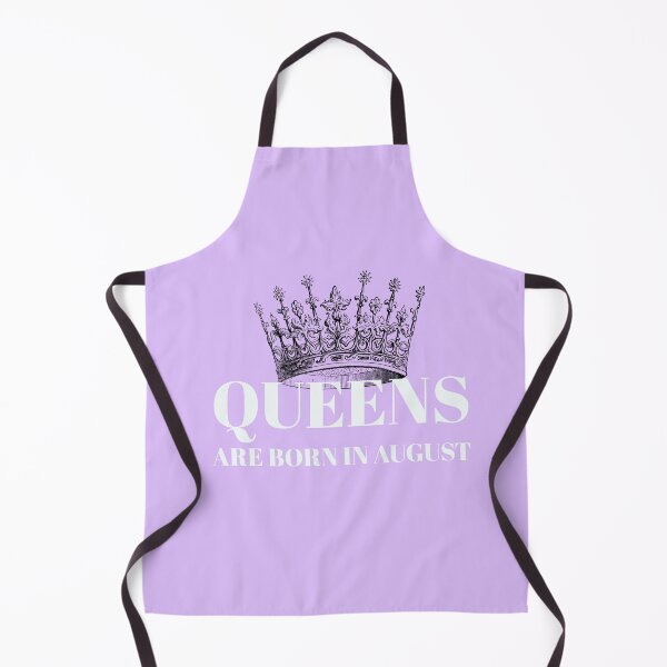 Item preview, Queens are Born in August designed and sold by Fall-Creations.