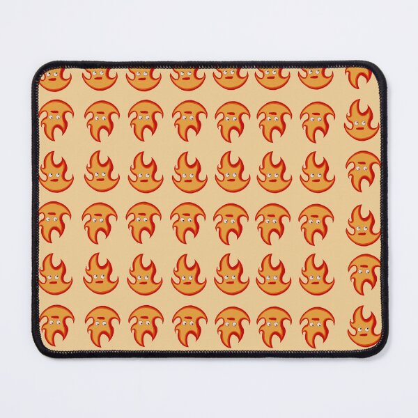 Item preview, Calcifer the Fire Demon designed and sold by eg-artt.