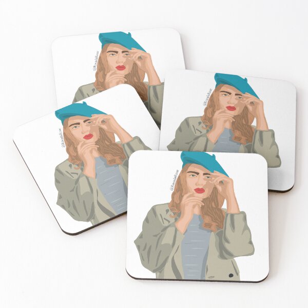 Item preview, Danielle Rose Russell #8 designed and sold by Rosadarose.