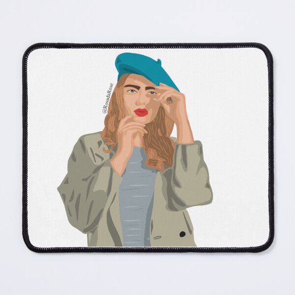 Item preview, Danielle Rose Russell #8 designed and sold by Rosadarose.