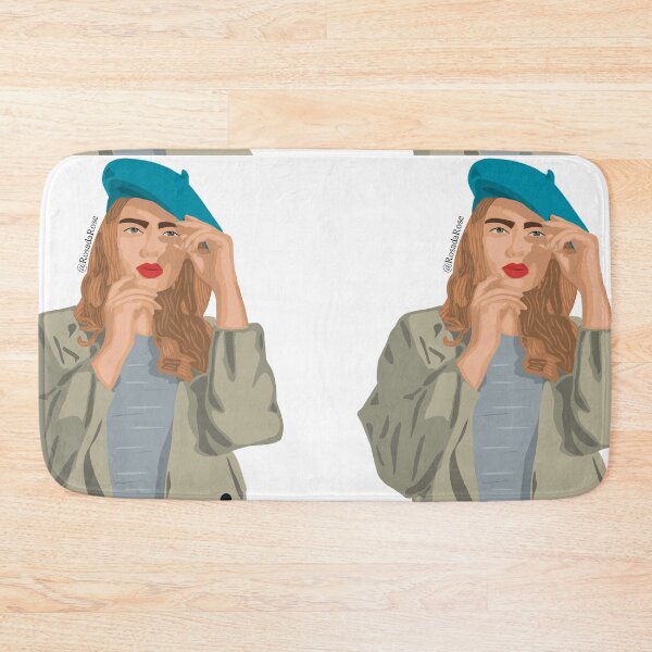 Item preview, Danielle Rose Russell #8 designed and sold by Rosadarose.
