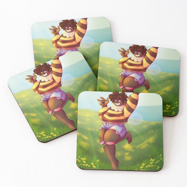 Item preview, Minecraft Bumble Bee! designed and sold by Phrognworms.