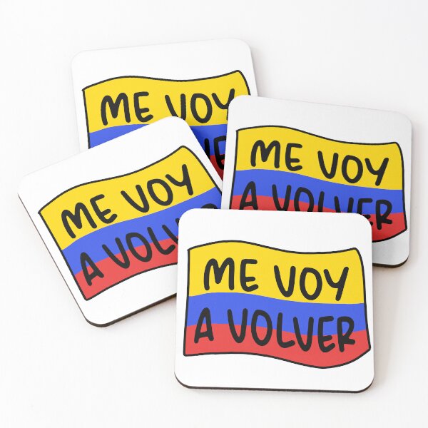 Item preview, Me Voy A Volver Ecuador designed and sold by C·REBRAL Labs.