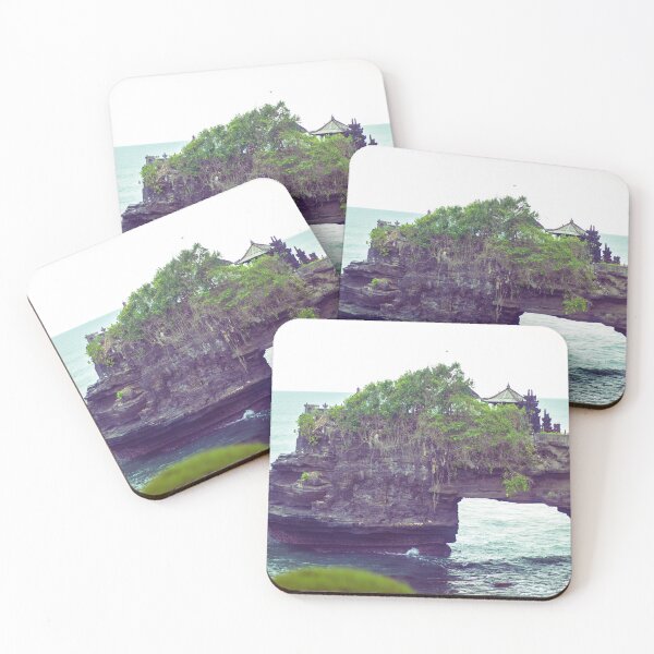 Item preview, Tanah Lot, Beraban village of the Tabanan, Bali, Indonesia designed and sold by MyArt23.