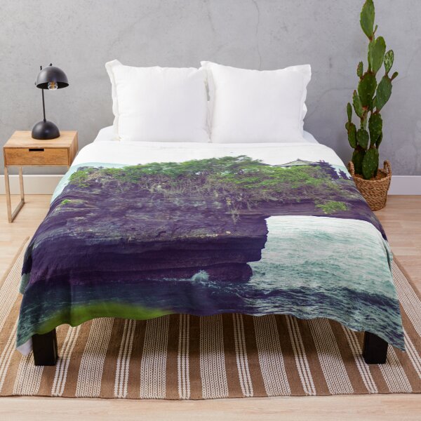 Item preview, Tanah Lot, Beraban village of the Tabanan, Bali, Indonesia designed and sold by MyArt23.