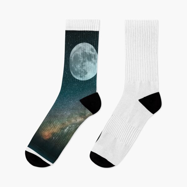 Item preview, The Moon VI designed and sold by pirikiti64-.