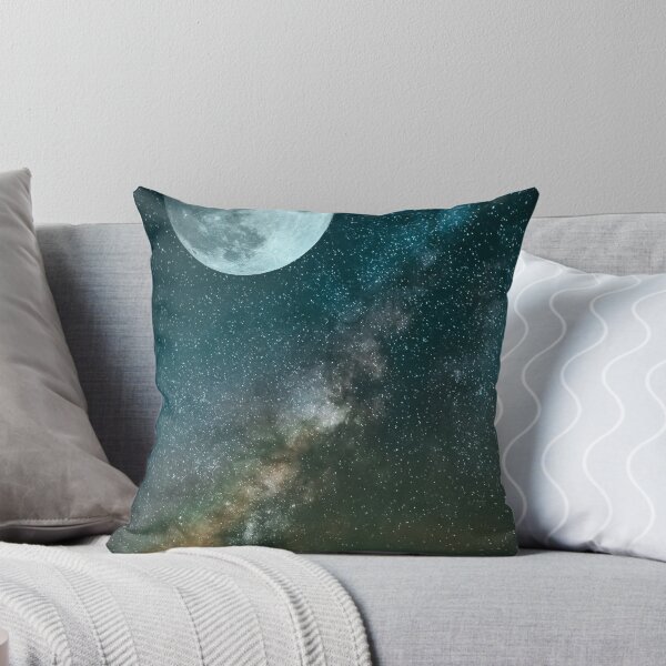 Item preview, The Moon VI designed and sold by pirikiti64-.