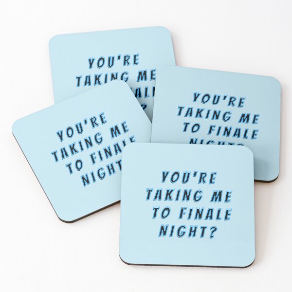 Item preview, BB24 Saying - Your taking me to finale night? designed and sold by House of Hartz by: Dominique11.