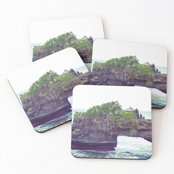 Item preview, Tanah Lot, Beraban village of the Tabanan, Bali, Indonesia designed and sold by MyArt23.