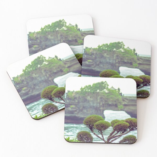 Item preview, Tanah Lot, Beraban village of the Tabanan, Bali, Indonesia designed and sold by MyArt23.