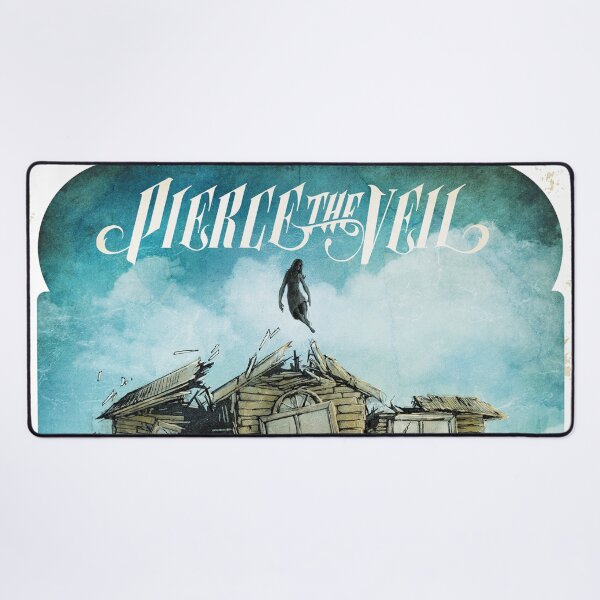 Item preview, Pierce The Veil Collide With The Sky Poster Art designed and sold by gostacey91.