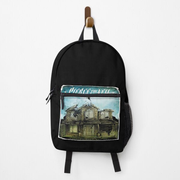 Item preview, Pierce The Veil Collide With The Sky Poster Art designed and sold by gostacey91.