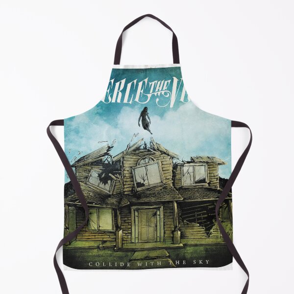 Item preview, Pierce The Veil Collide With The Sky Poster Art designed and sold by gostacey91.