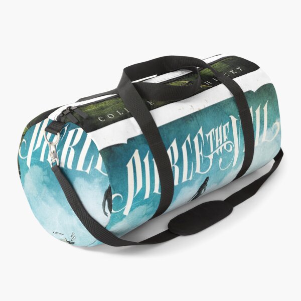 Item preview, Pierce The Veil Collide With The Sky Poster Art designed and sold by gostacey91.