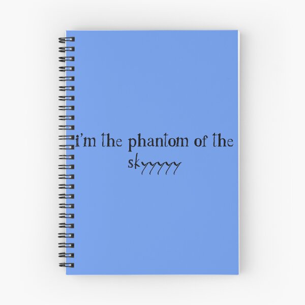 Item preview, I'm the phantom of the sky designed and sold by Emi09.