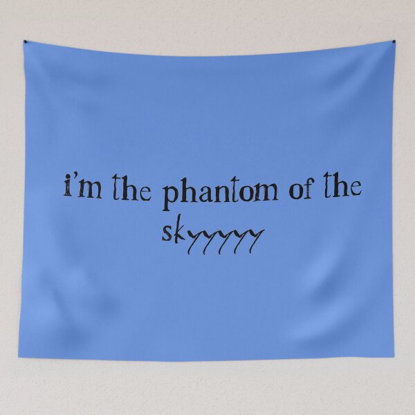 Item preview, I'm the phantom of the sky designed and sold by Emi09.