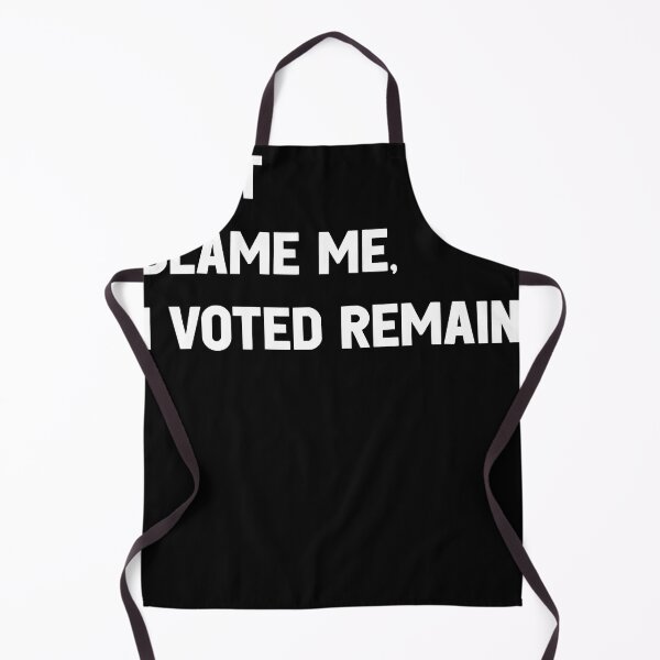 Item preview, Dont Blame Me I Voted Remain designed and sold by karentikaa.