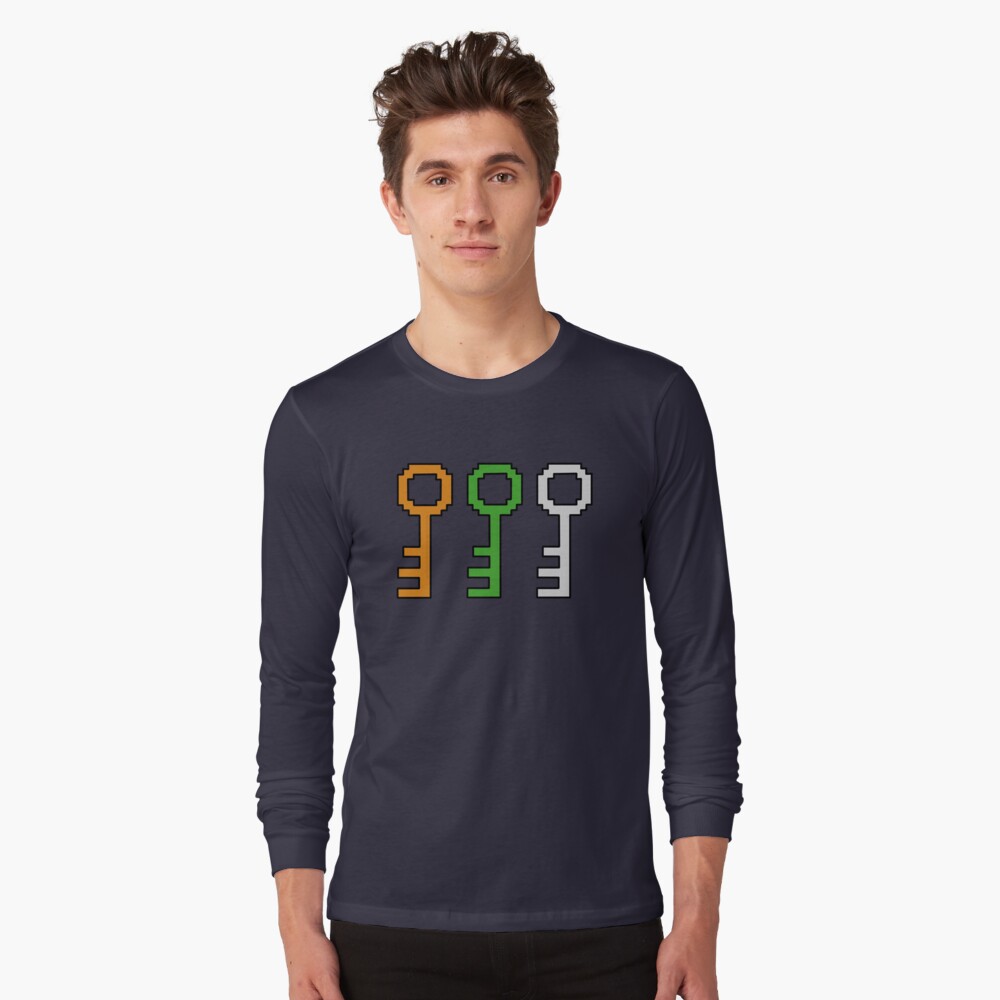 Item preview, Long Sleeve T-Shirt designed and sold by lussqueittt08.
