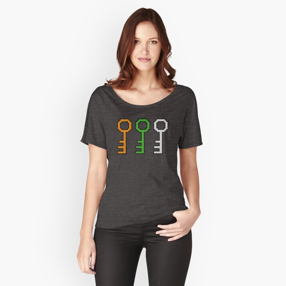 Item preview, Relaxed Fit T-Shirt designed and sold by lussqueittt08.