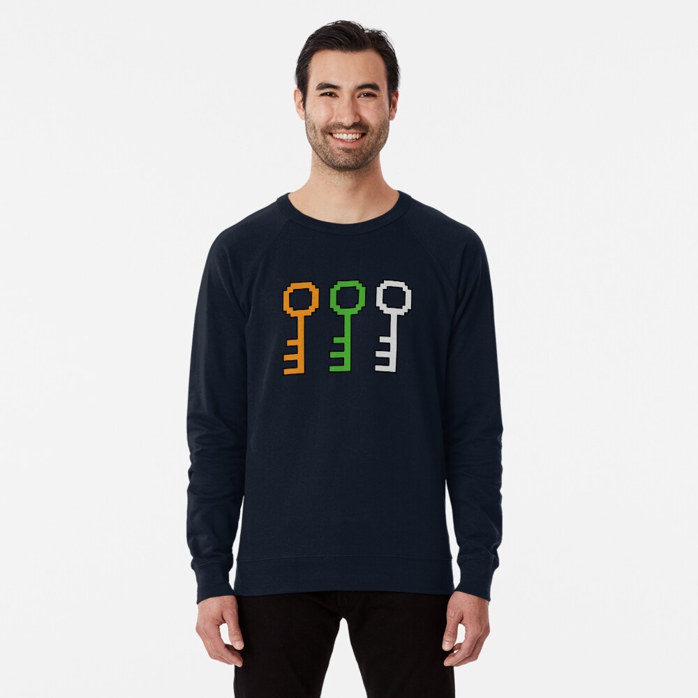 Item preview, Lightweight Sweatshirt designed and sold by lussqueittt08.