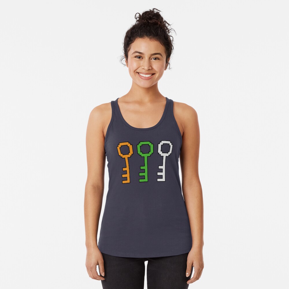 Item preview, Racerback Tank Top designed and sold by lussqueittt08.