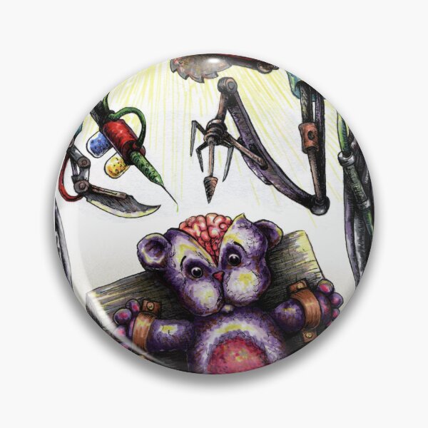 Item preview, The Terrifying Procedure designed and sold by Sumgye.
