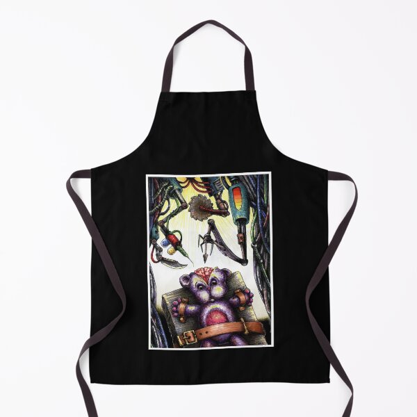 Item preview, The Terrifying Procedure designed and sold by Sumgye.