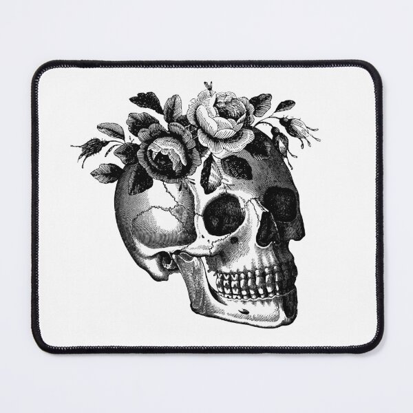 Item preview, Floral Mortis designed and sold by LadyMorgan.