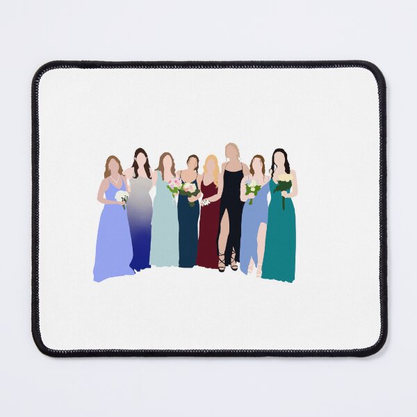 Item preview, The Eight at Prom designed and sold by davanm.