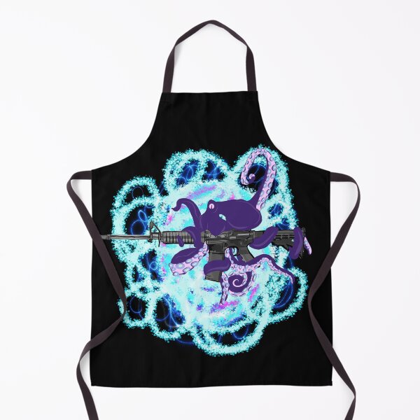 Item preview, Octo Gun Slinger designed and sold by arielskye33.