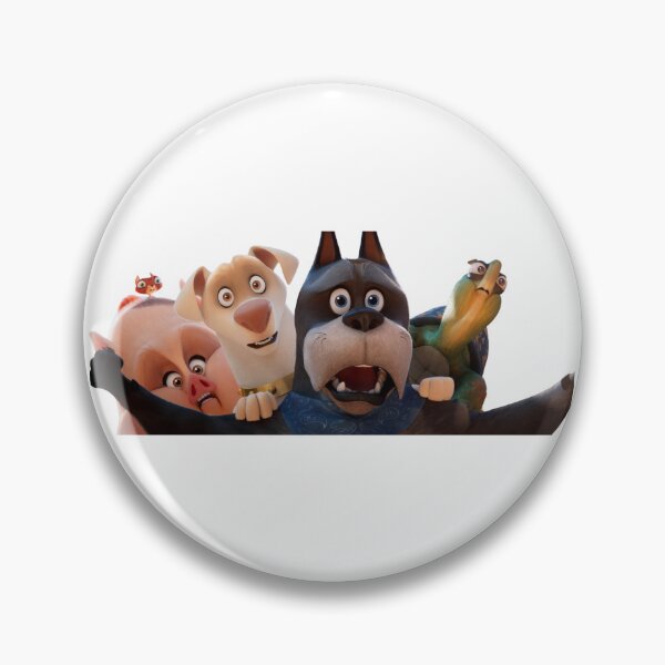 Item preview, dc League of super-pets designed and sold by cynthya Art ⭐⭐⭐⭐⭐(17832).