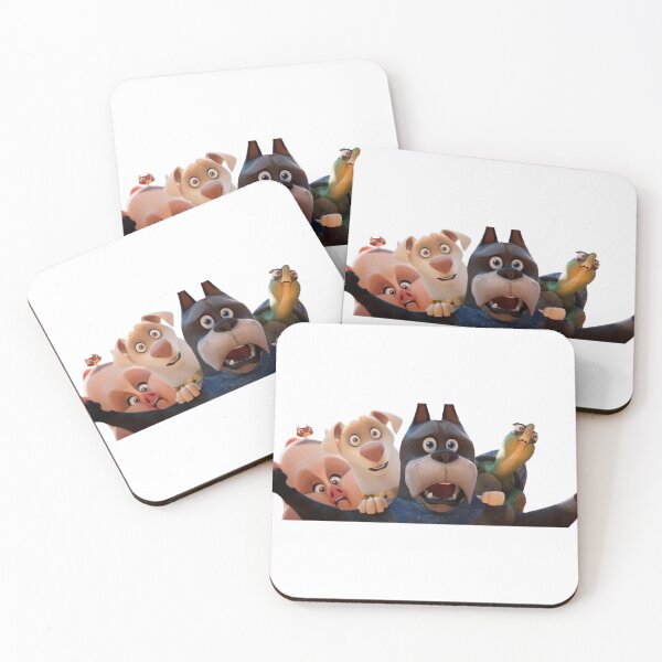 Item preview, dc League of super-pets designed and sold by cynthya Art ⭐⭐⭐⭐⭐(17832).
