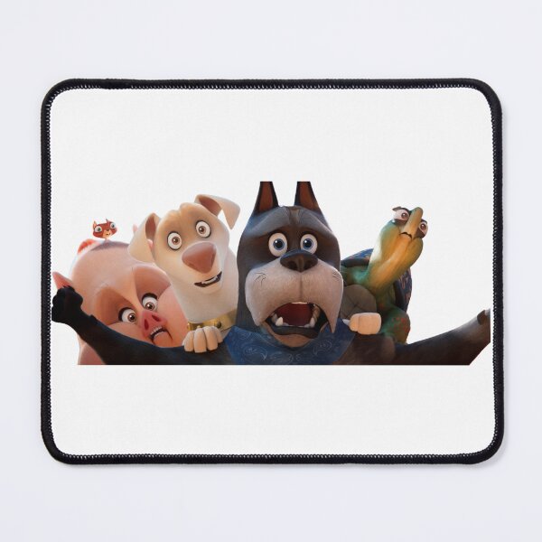 Item preview, dc League of super-pets designed and sold by cynthya Art ⭐⭐⭐⭐⭐(17832).