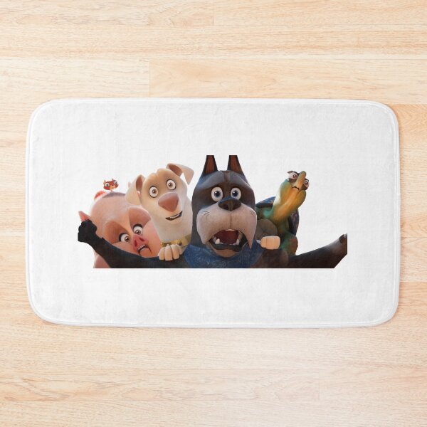 Item preview, dc League of super-pets designed and sold by cynthya Art ⭐⭐⭐⭐⭐(17832).