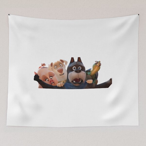 Item preview, dc League of super-pets designed and sold by cynthya Art ⭐⭐⭐⭐⭐(17832).