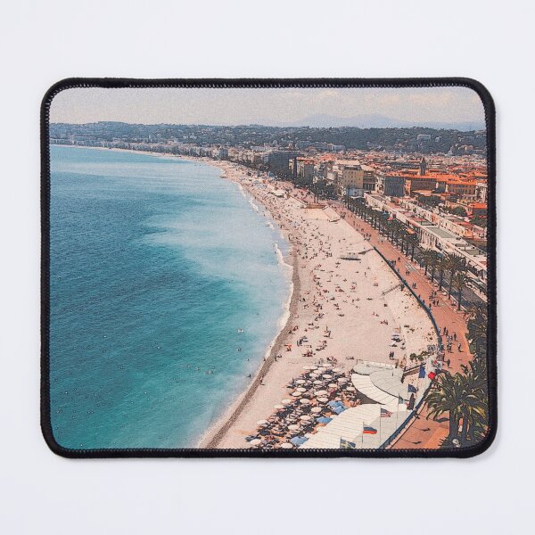 Item preview, Nice France City designed and sold by Alexandra Rty.