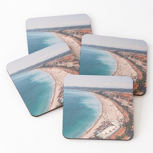 Item preview, Nice France City designed and sold by Alexandra Rty.