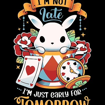 Artwork thumbnail, Wondrous Rabbit - Funny Cute Rabbit by Snouleaf
