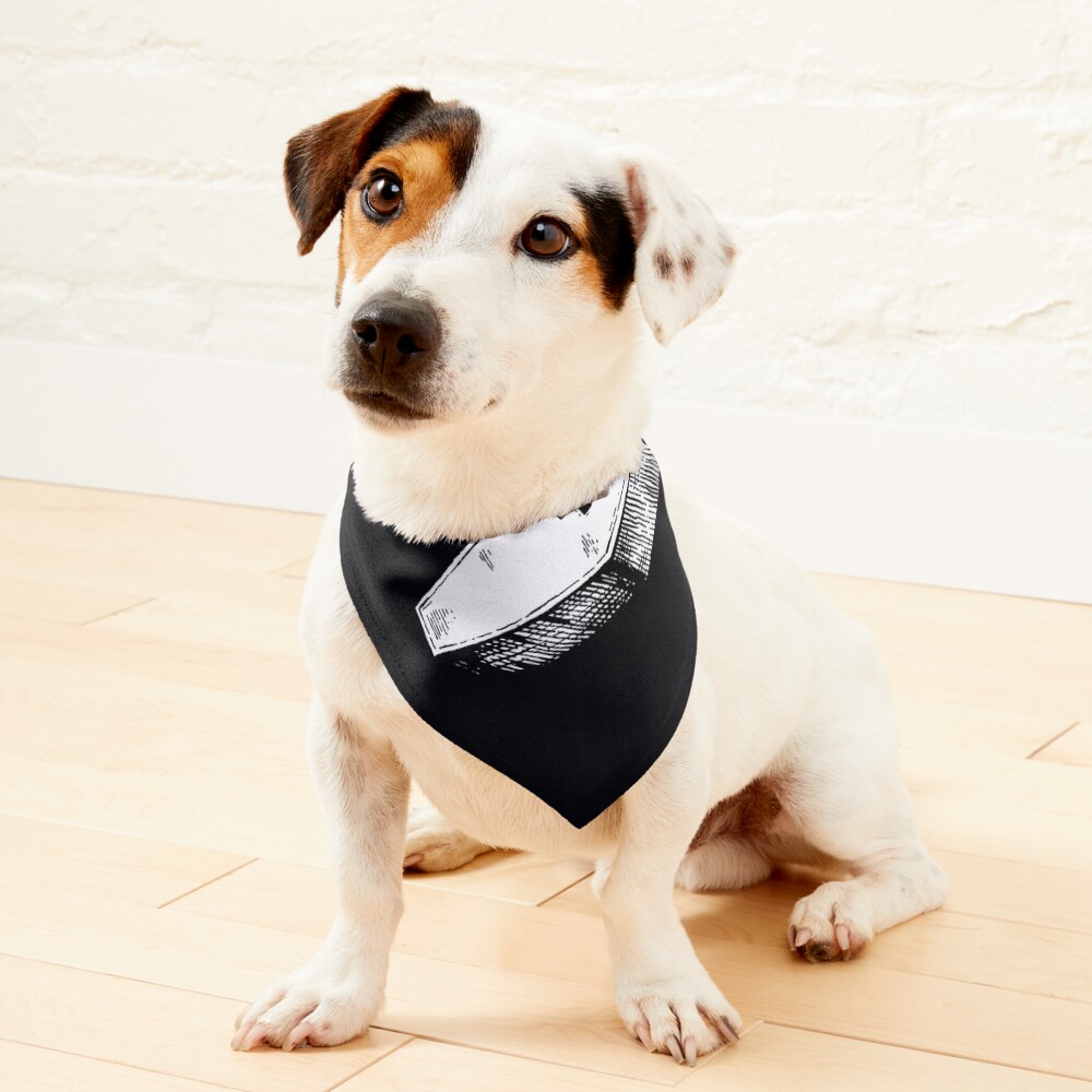 Item preview, Pet Bandana designed and sold by LadyMorgan.