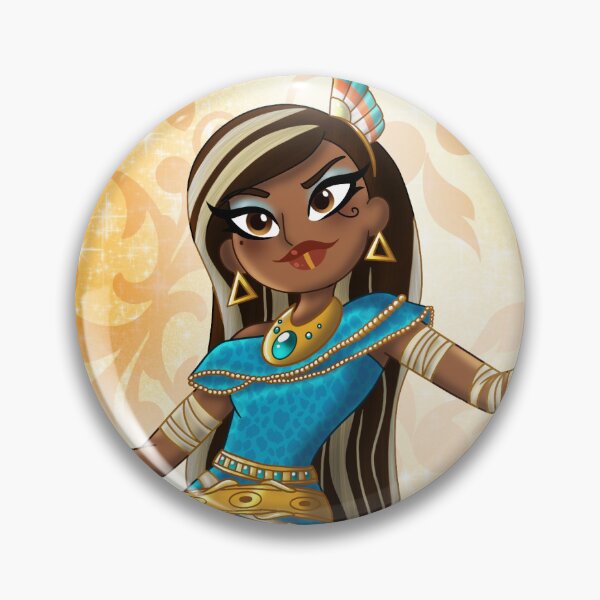 Item preview, G3 Cleo De Nile designed and sold by Agent-Rose.