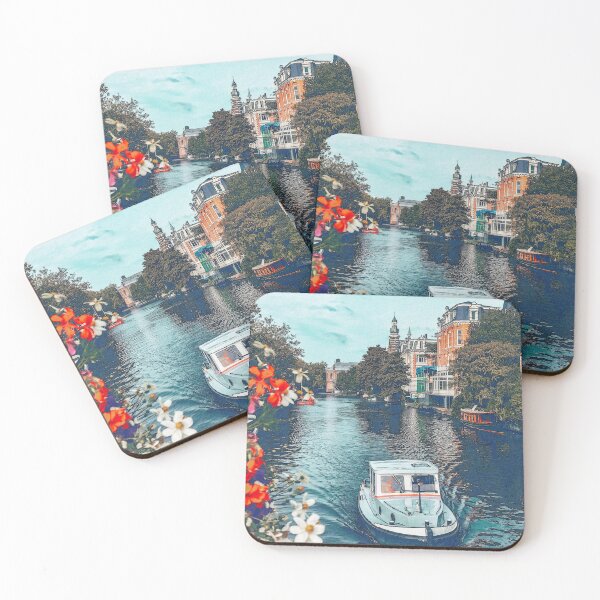 Item preview, Amsterdam Holland City designed and sold by Alexandra Rty.