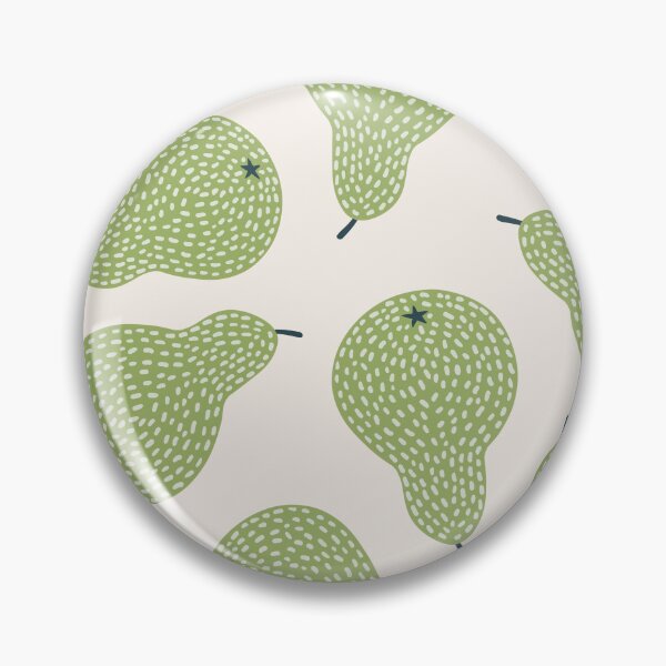 Item preview, Modern Pear Seamless Pattern designed and sold by PattenMonster.