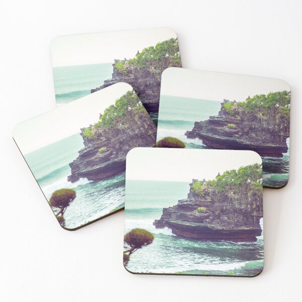 Item preview, Tanah Lot, Beraban village of the Tabanan, Bali, Indonesia designed and sold by MyArt23.