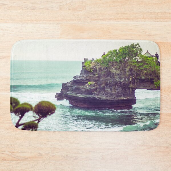 Item preview, Tanah Lot, Beraban village of the Tabanan, Bali, Indonesia designed and sold by MyArt23.