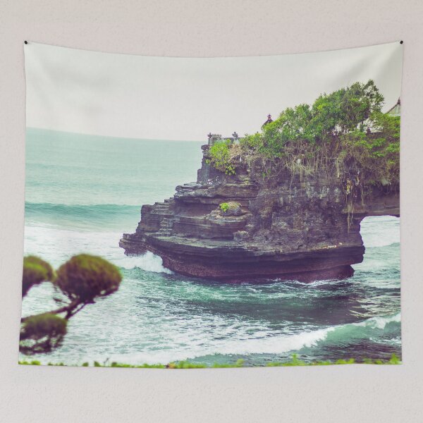 Item preview, Tanah Lot, Beraban village of the Tabanan, Bali, Indonesia designed and sold by MyArt23.