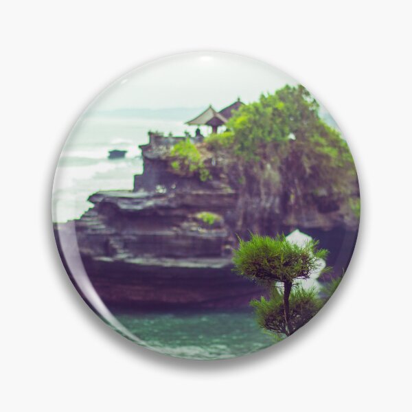 Item preview, Tanah Lot, Beraban village of the Tabanan, Bali, Indonesia designed and sold by MyArt23.