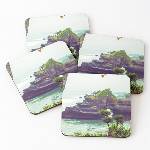 Item preview, Tanah Lot, Beraban village of the Tabanan, Bali, Indonesia designed and sold by MyArt23.